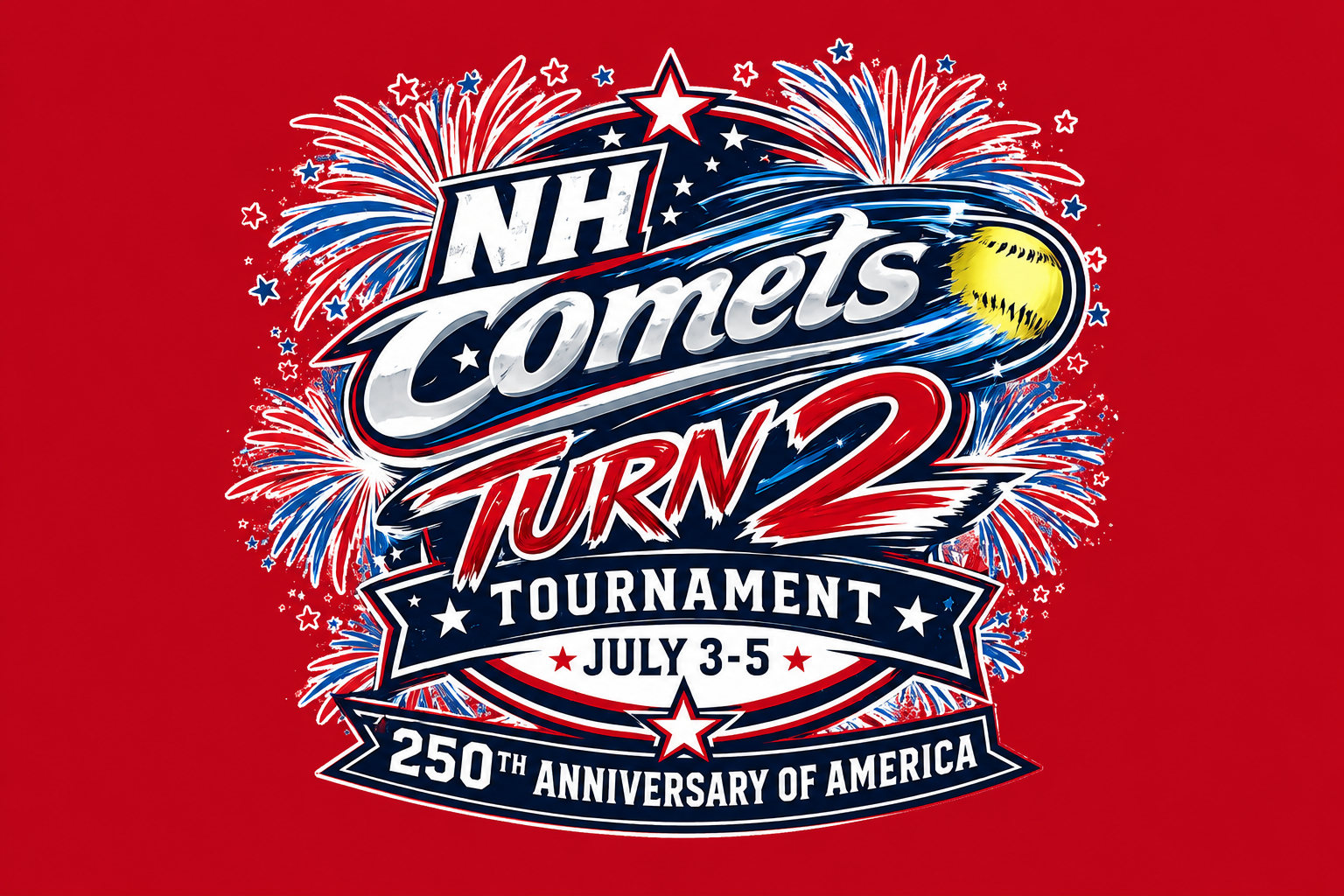 NH Comets Turn 2