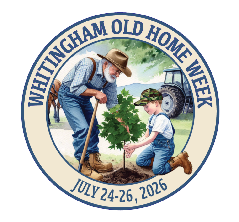 Whitingham Old Home Week 2026