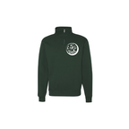 Unisex 1/4 Zip Sweatshirt