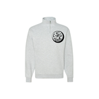 Unisex 1/4 Zip Sweatshirt