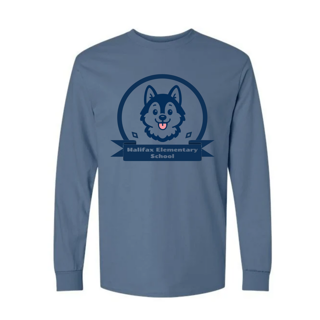 Halifax School Long Sleeve Tee