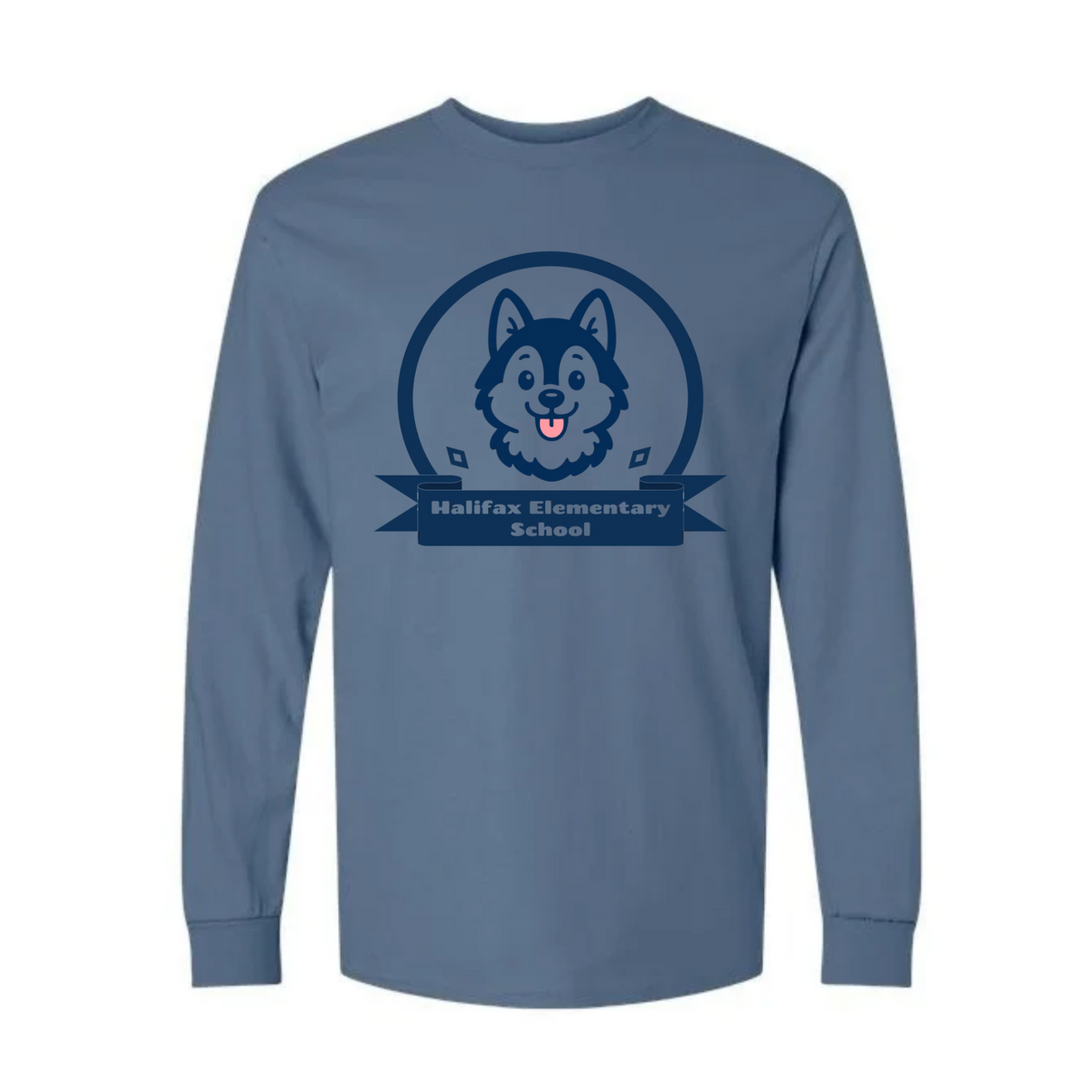 Halifax School Long Sleeve Tee