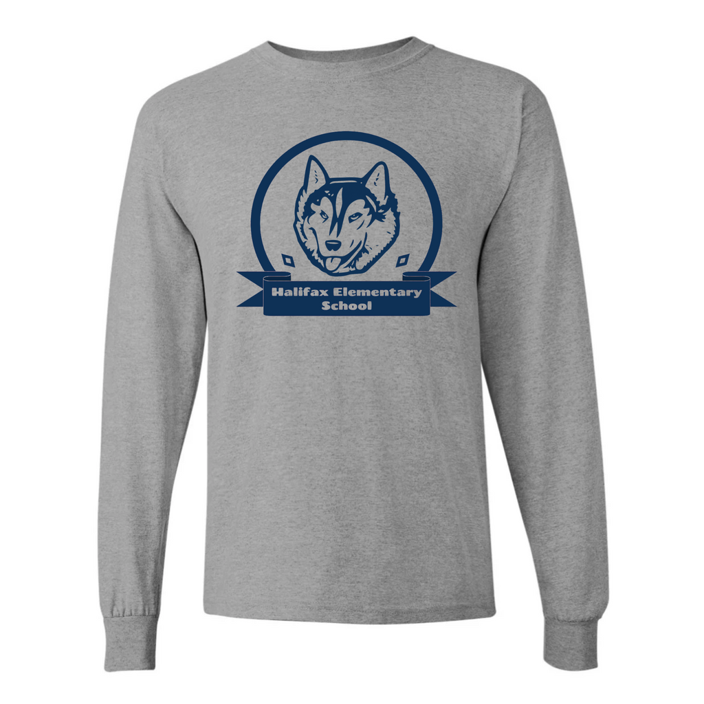 Halifax School Long Sleeve Tee