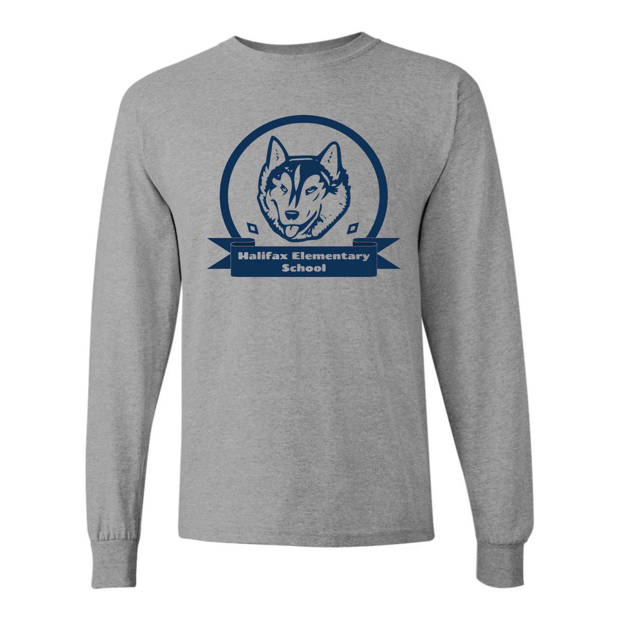 Halifax School Long Sleeve Tee