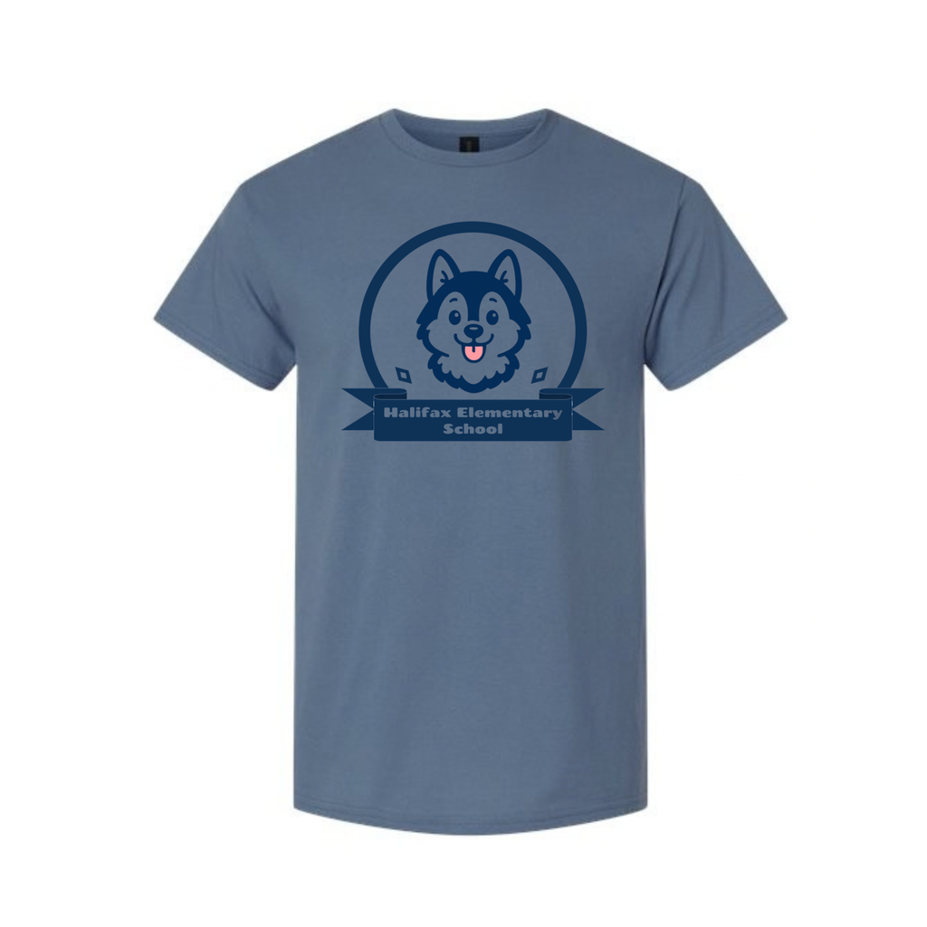 Halifax School Short Sleeve Tee