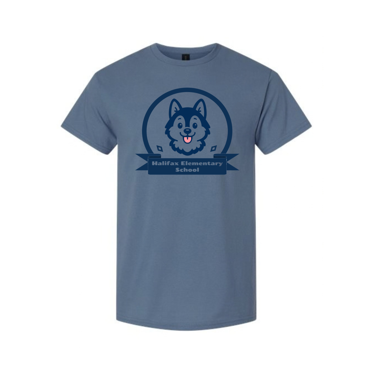 Halifax School Short Sleeve Tee