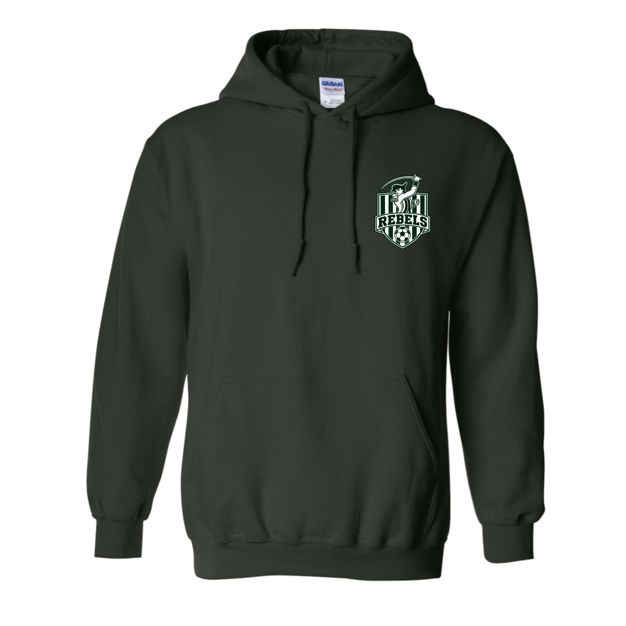 L&G Boys Varsity Soccer Hoodie
