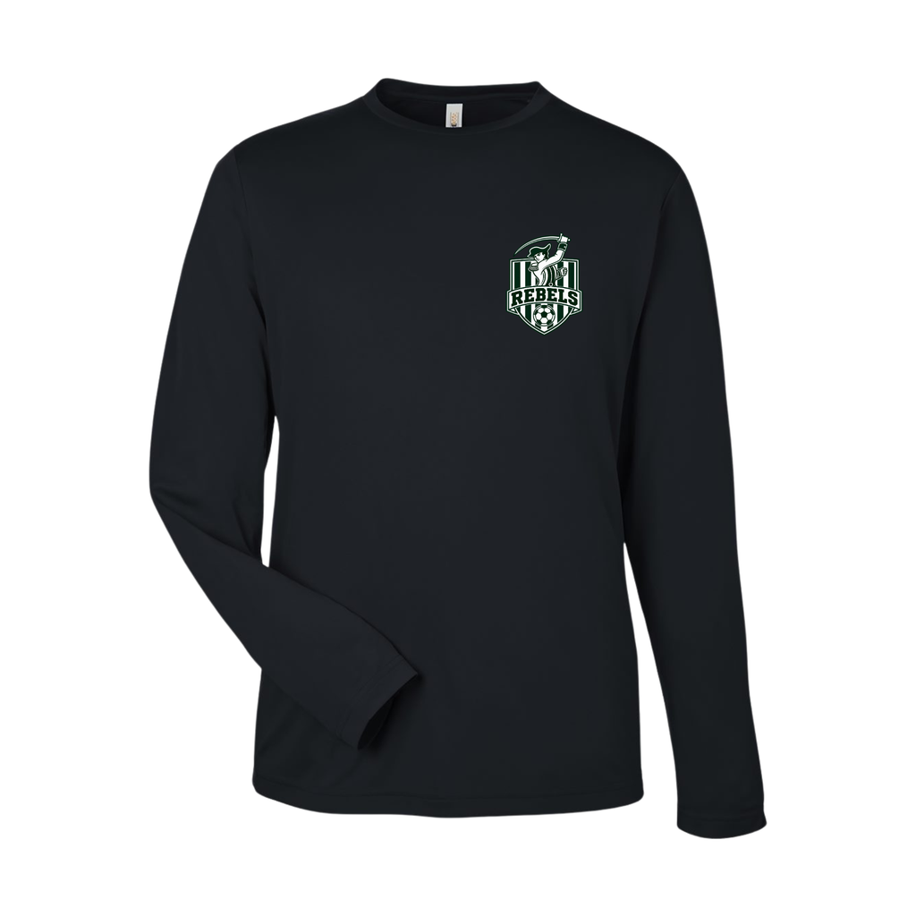 L&G Boys Varsity Long Sleeve Tee