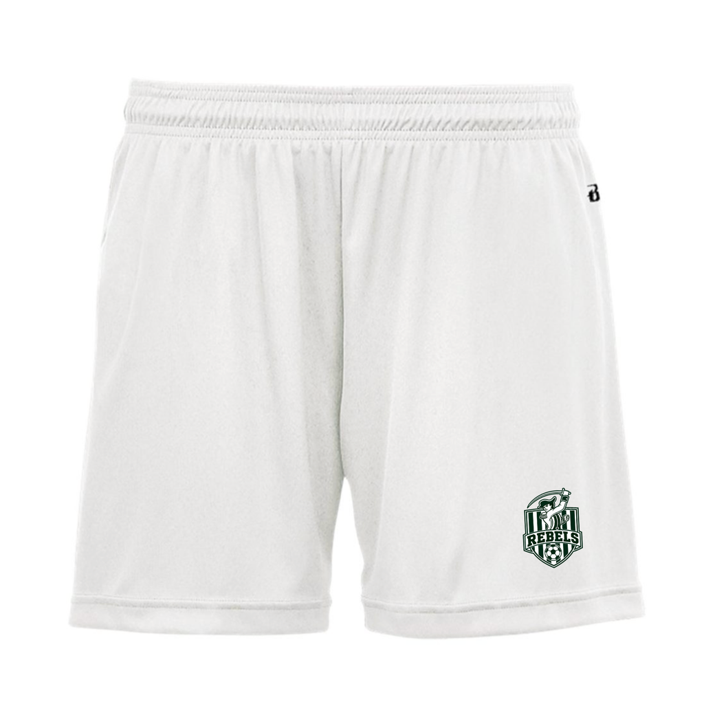 L&G Boys Varsity Soccer Shorts