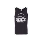 Mens (Unisex) Tank - Baseball