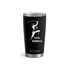Coffee Tumbler - Logo Options
