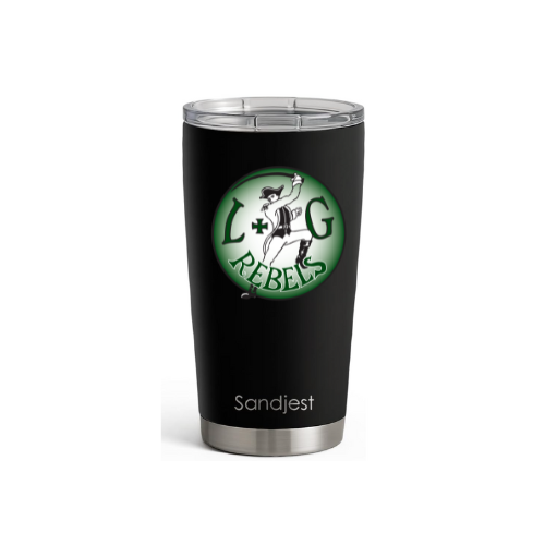 Coffee Tumbler - Logo Options