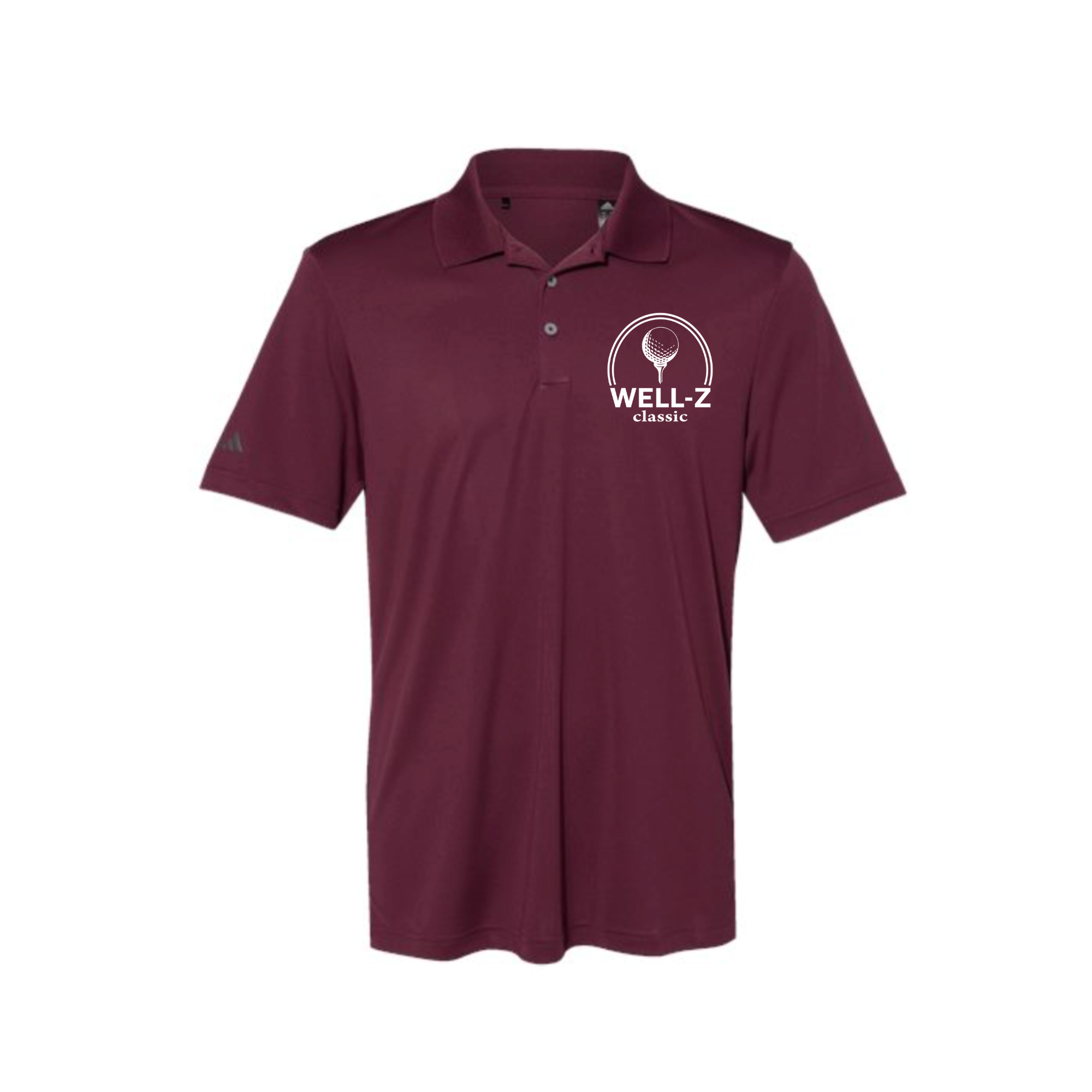 Well-Z Golf Polo - Adidas