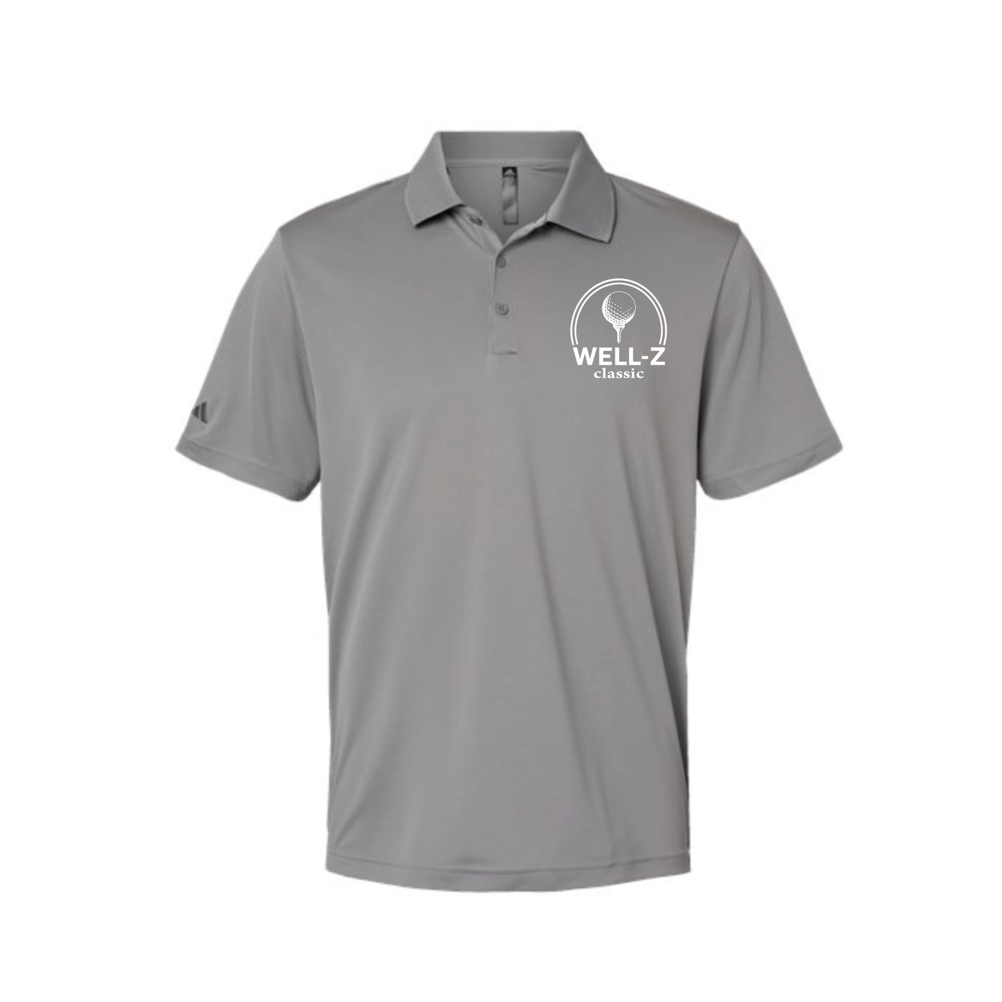Well-Z Golf Polo - Adidas