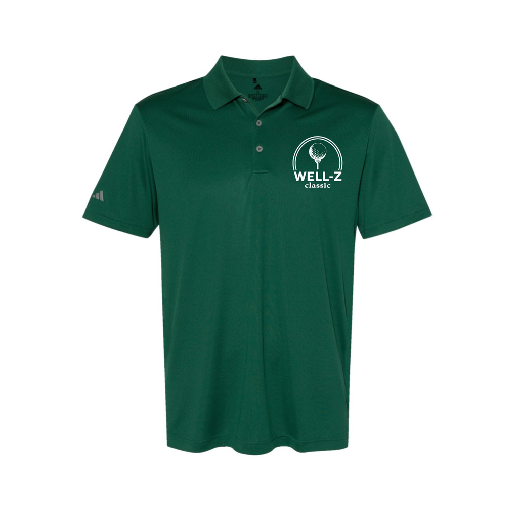 Well-Z Golf Polo - Adidas