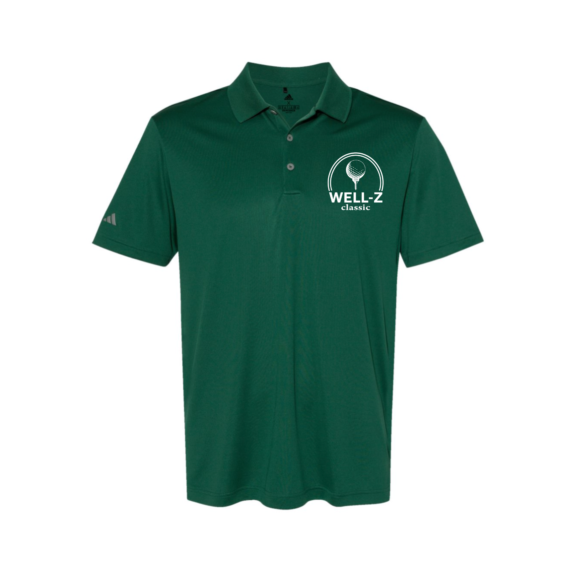 Well-Z Golf Polo - Adidas