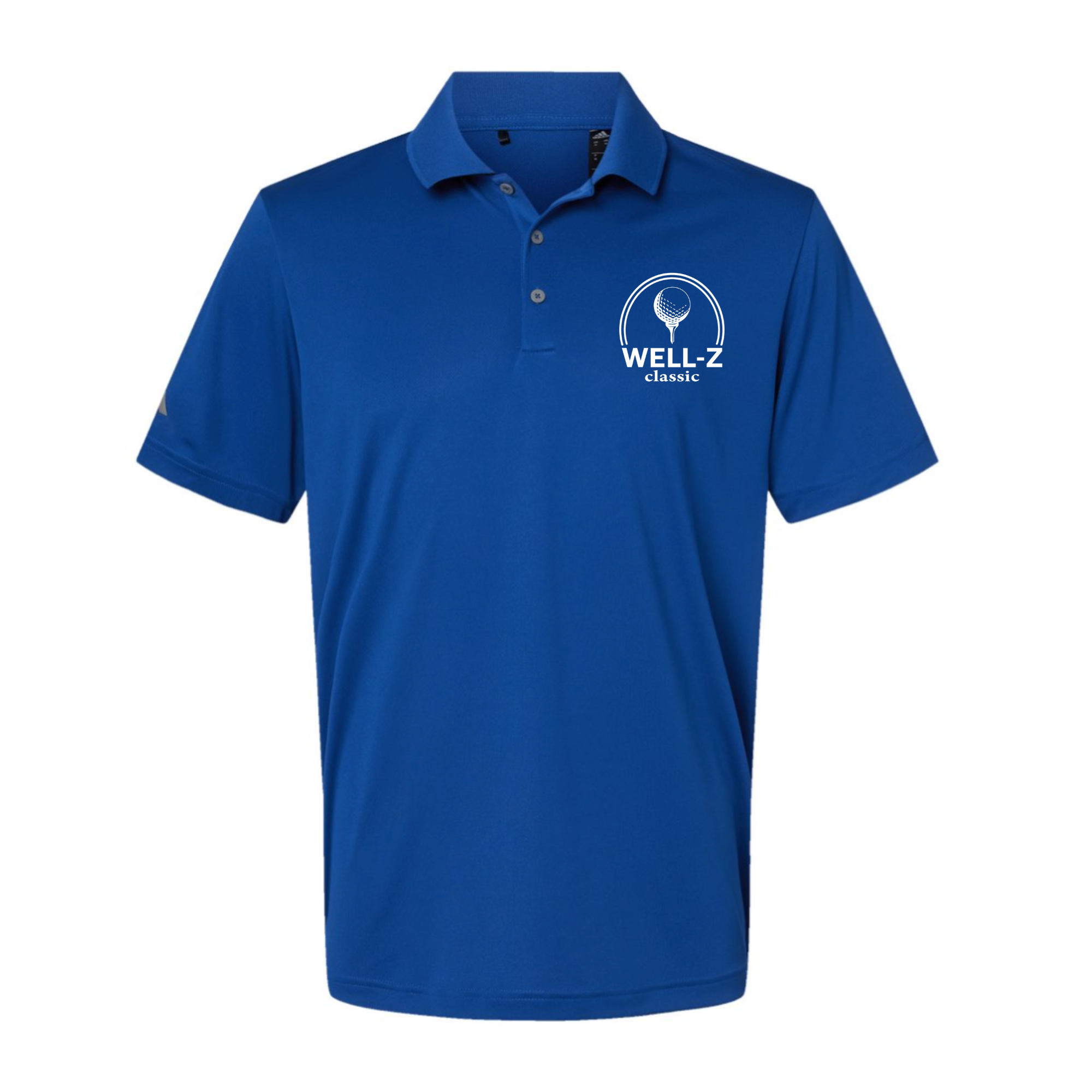 Well-Z Golf Polo - Adidas