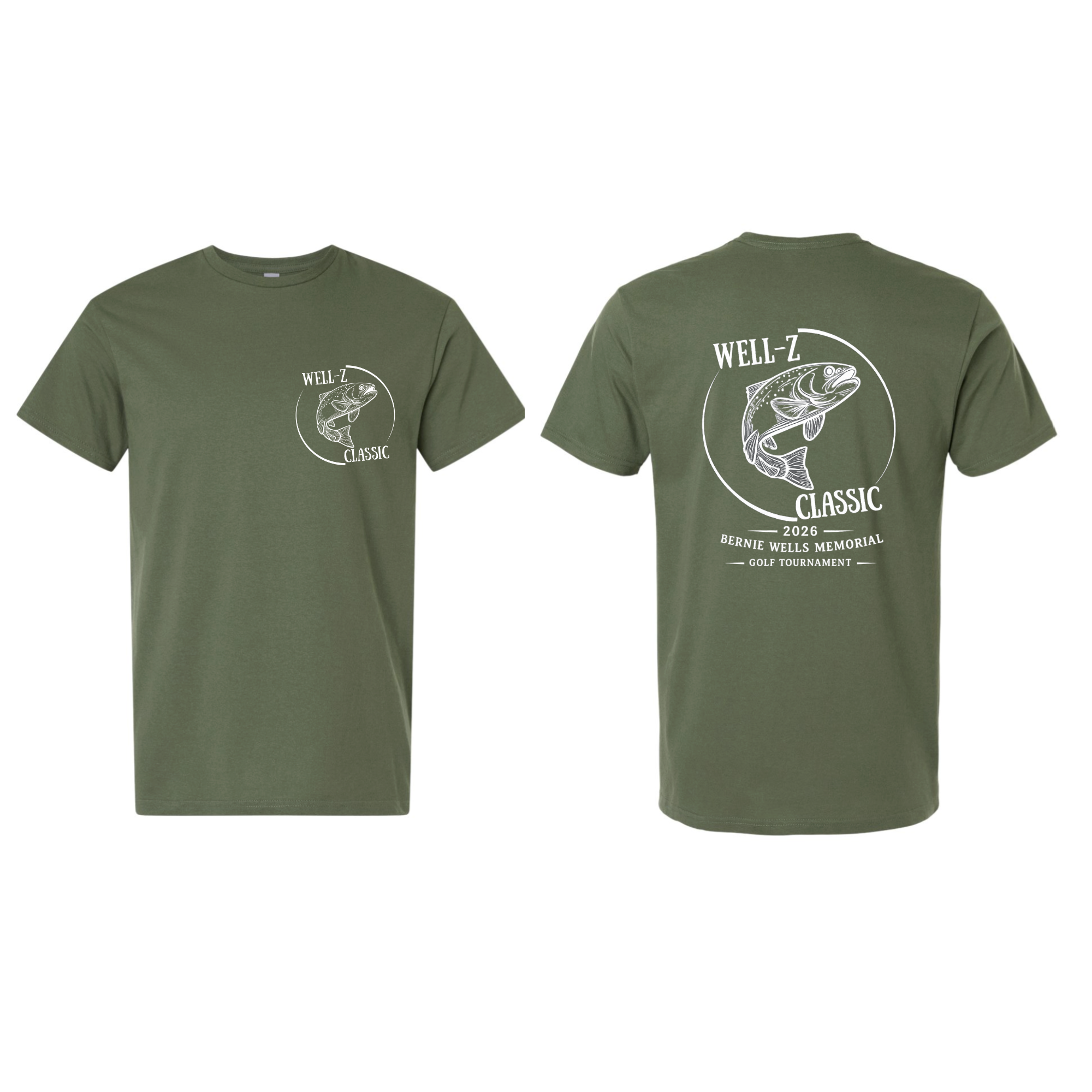 Well-Z Fish Tee