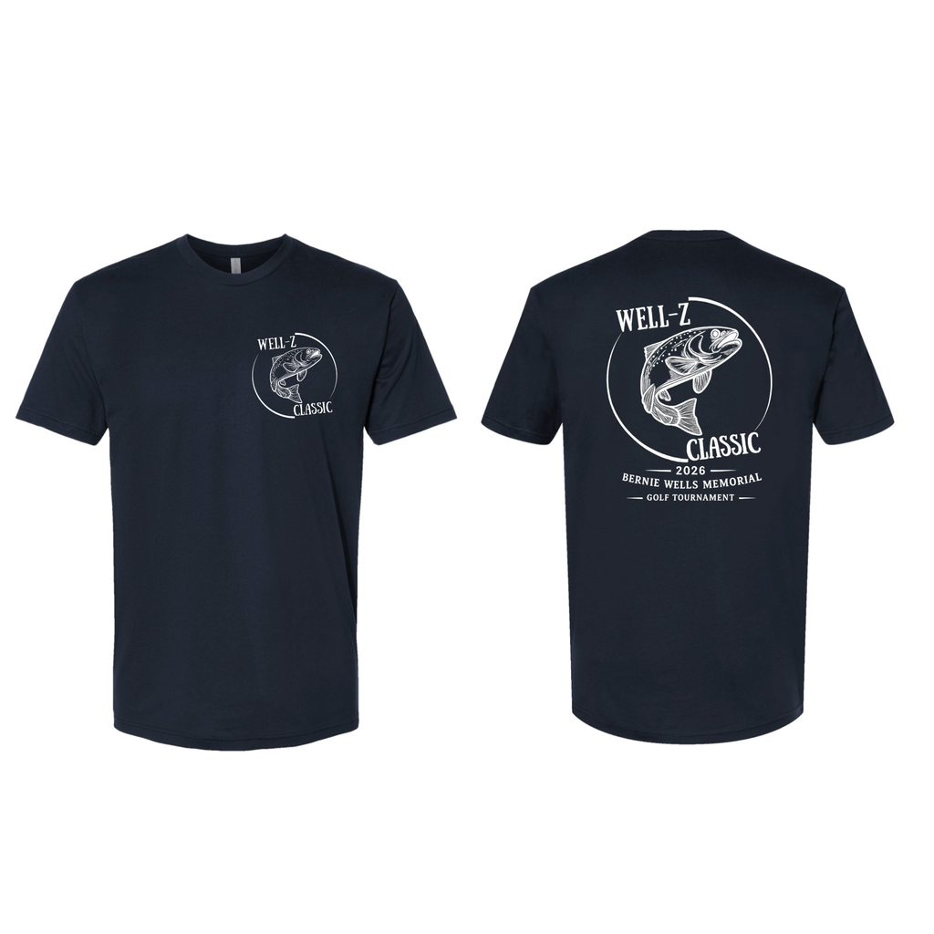 Well-Z Fish Tee