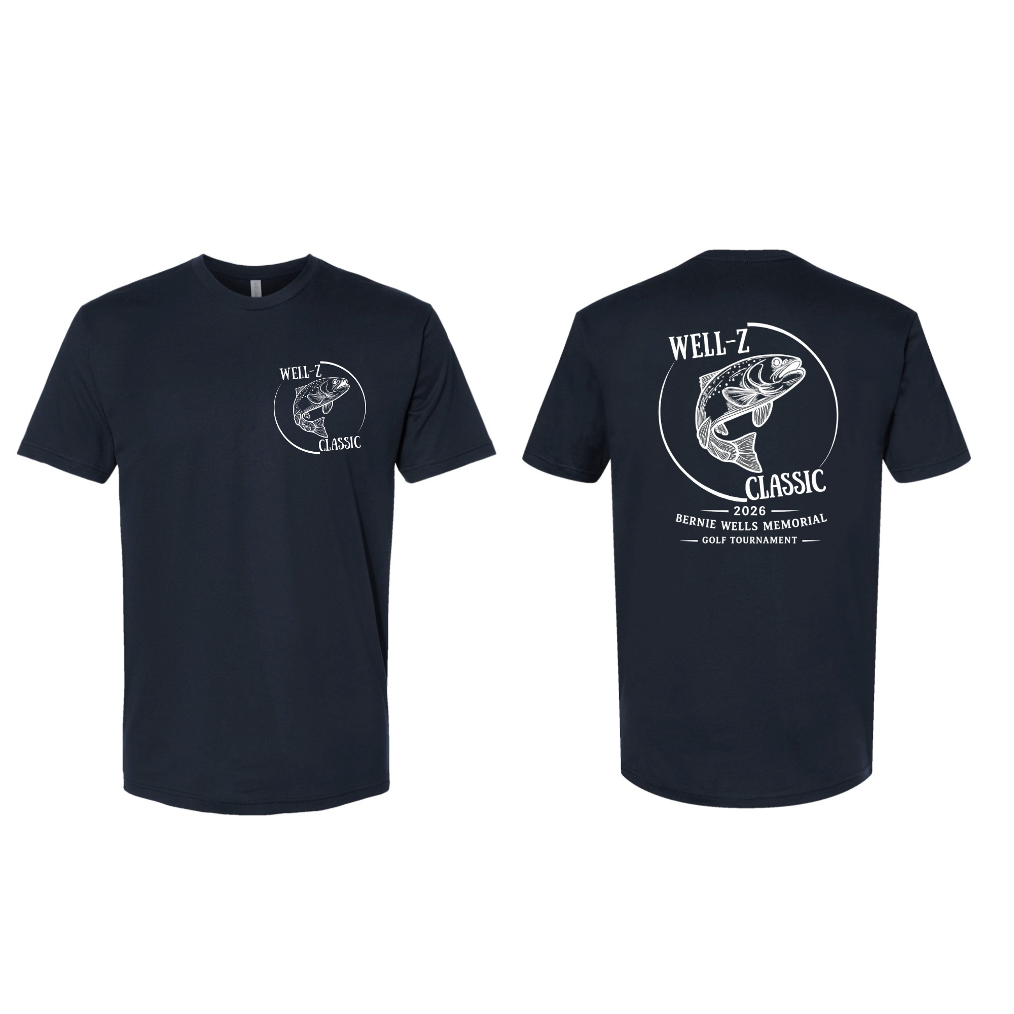 Well-Z Fish Tee