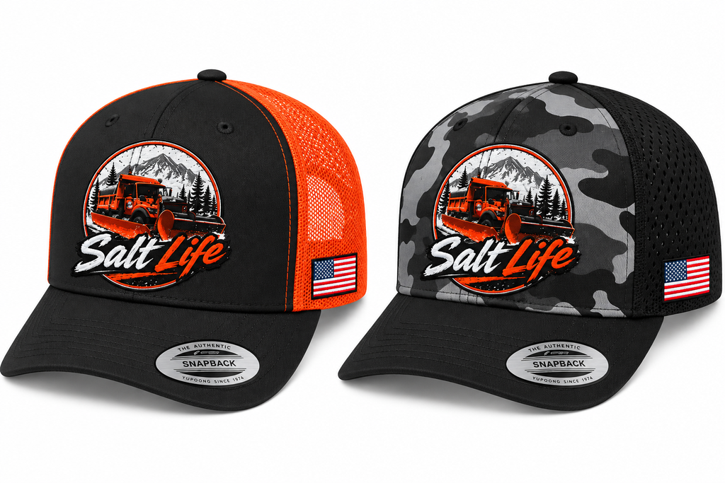 Salt Life Trucker Hat