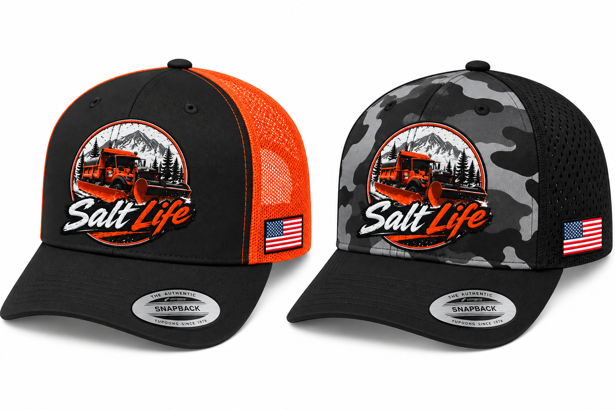 Salt Life Trucker Hat