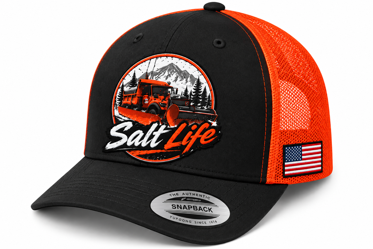 Salt Life Trucker Hat