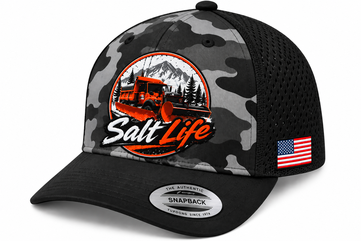 Salt Life Trucker Hat