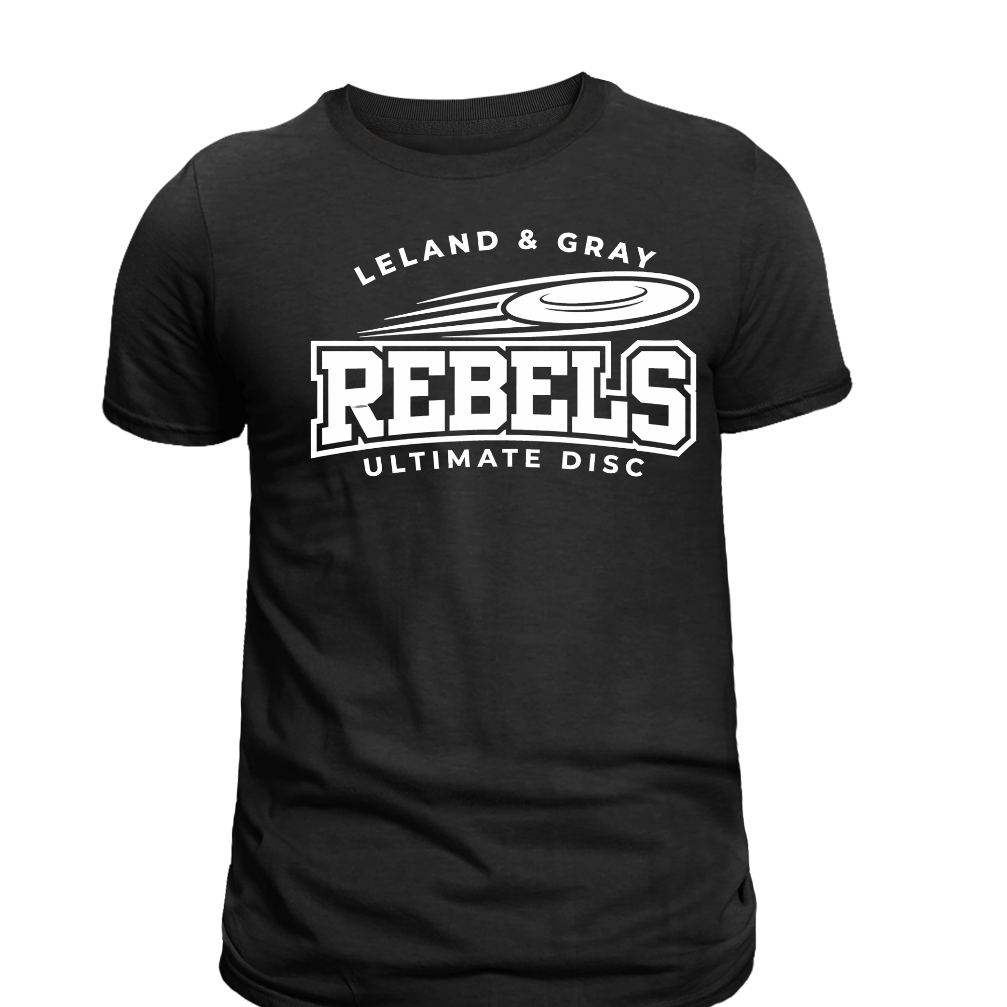 Short Sleeve Cotton Tshirt - Ultimate Disc