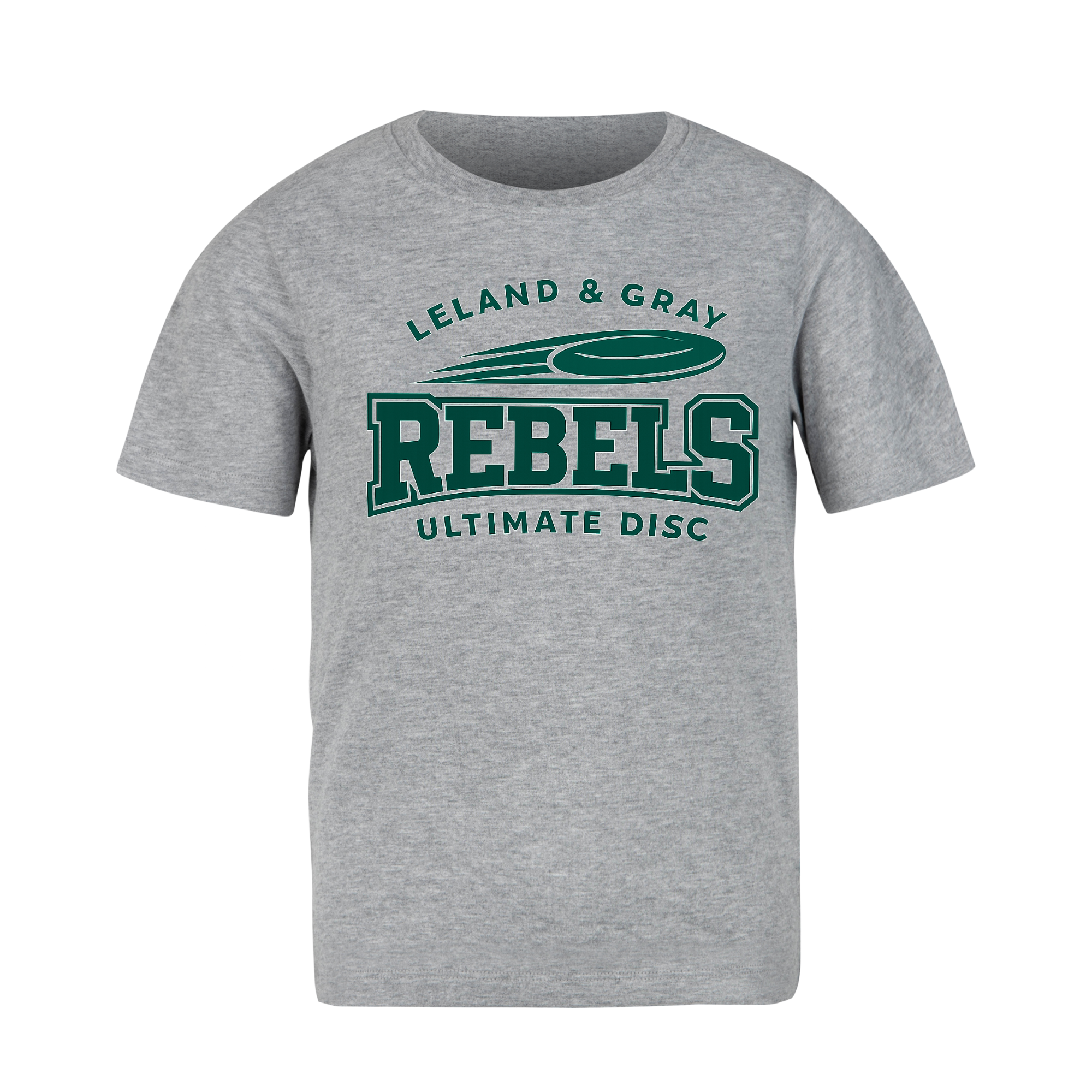Short Sleeve Cotton Tshirt - Ultimate Disc