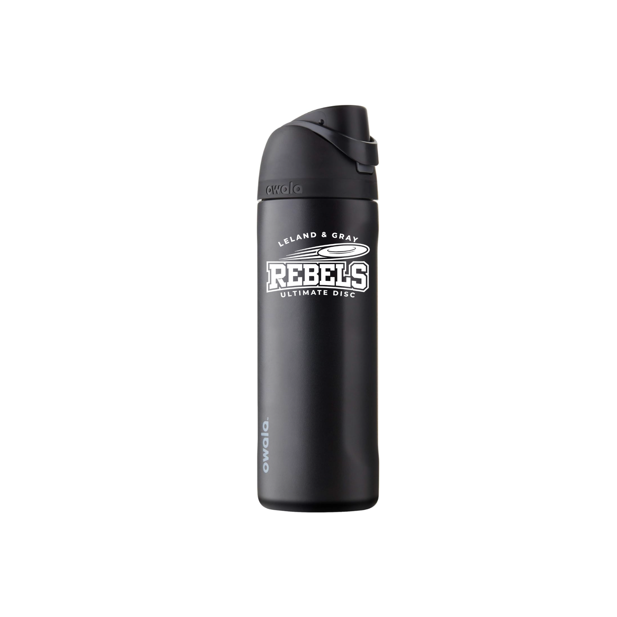 Owala Water Bottle - Black or Green