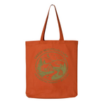 Green Mountain Camp Tote Bag