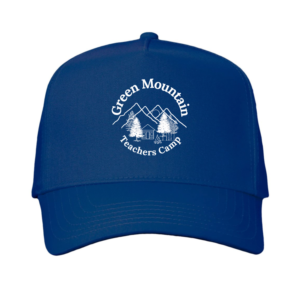 GM Teachers Camp Ball Cap