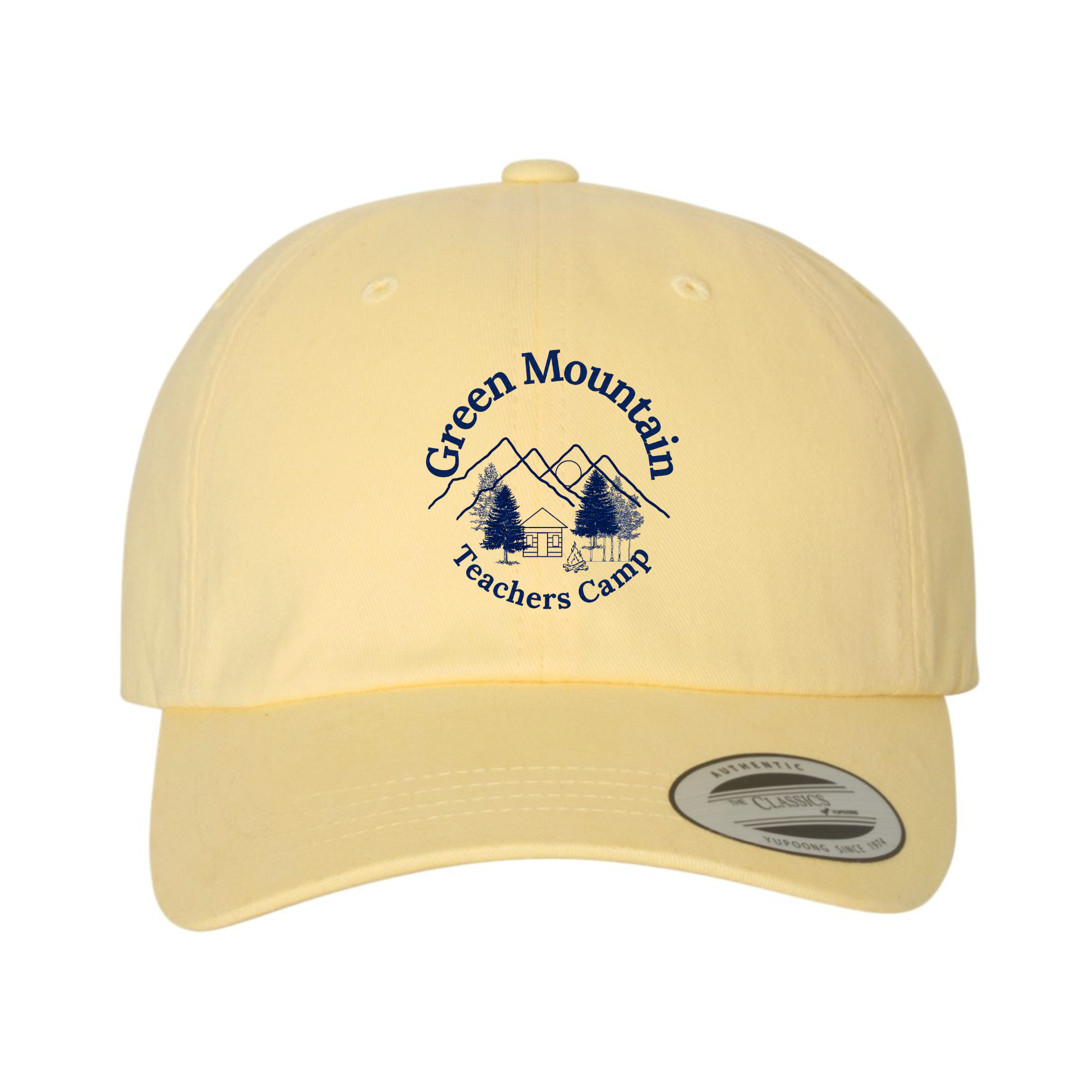 GM Teachers Camp Ball Cap