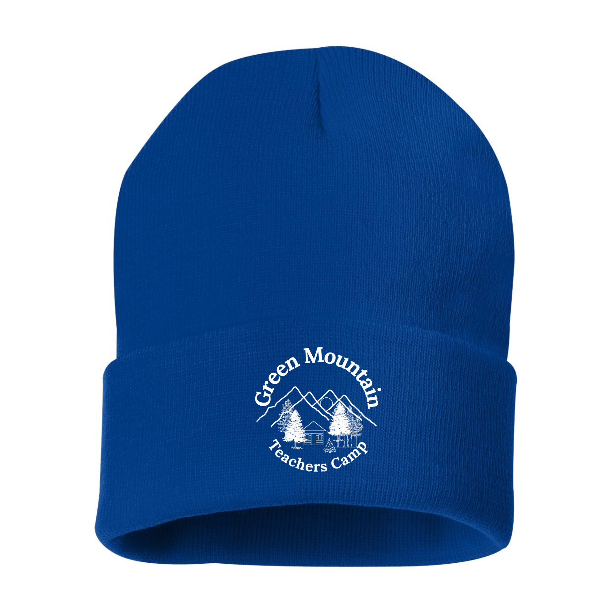 GM Teachers Camp Beanie
