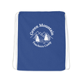 GM Teachers Camp Drawstring Bag
