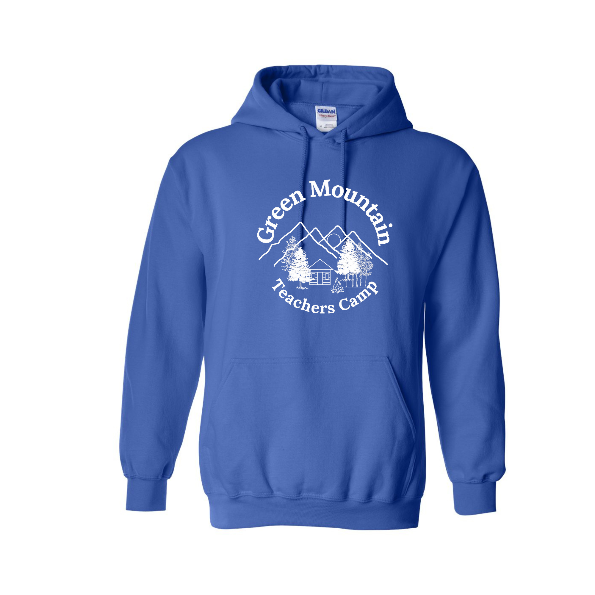 GM Teachers Camp Hoodie