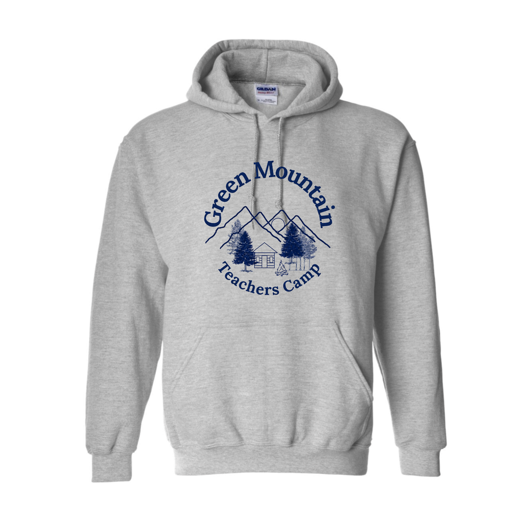 GM Teachers Camp Hoodie
