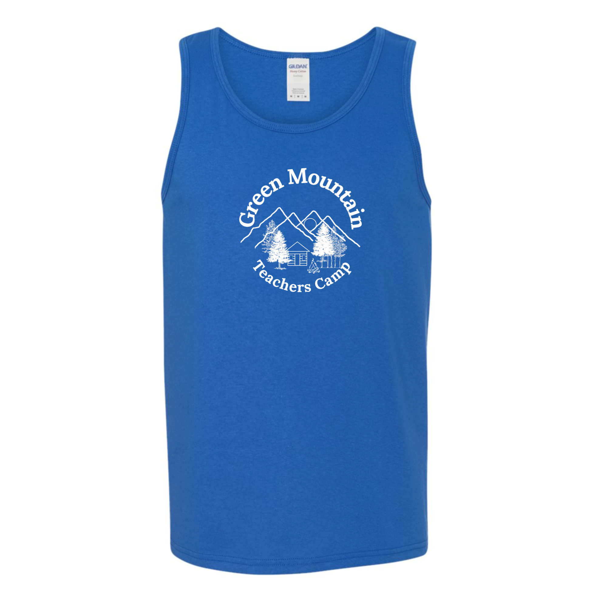 GM Teachers Camp Tank