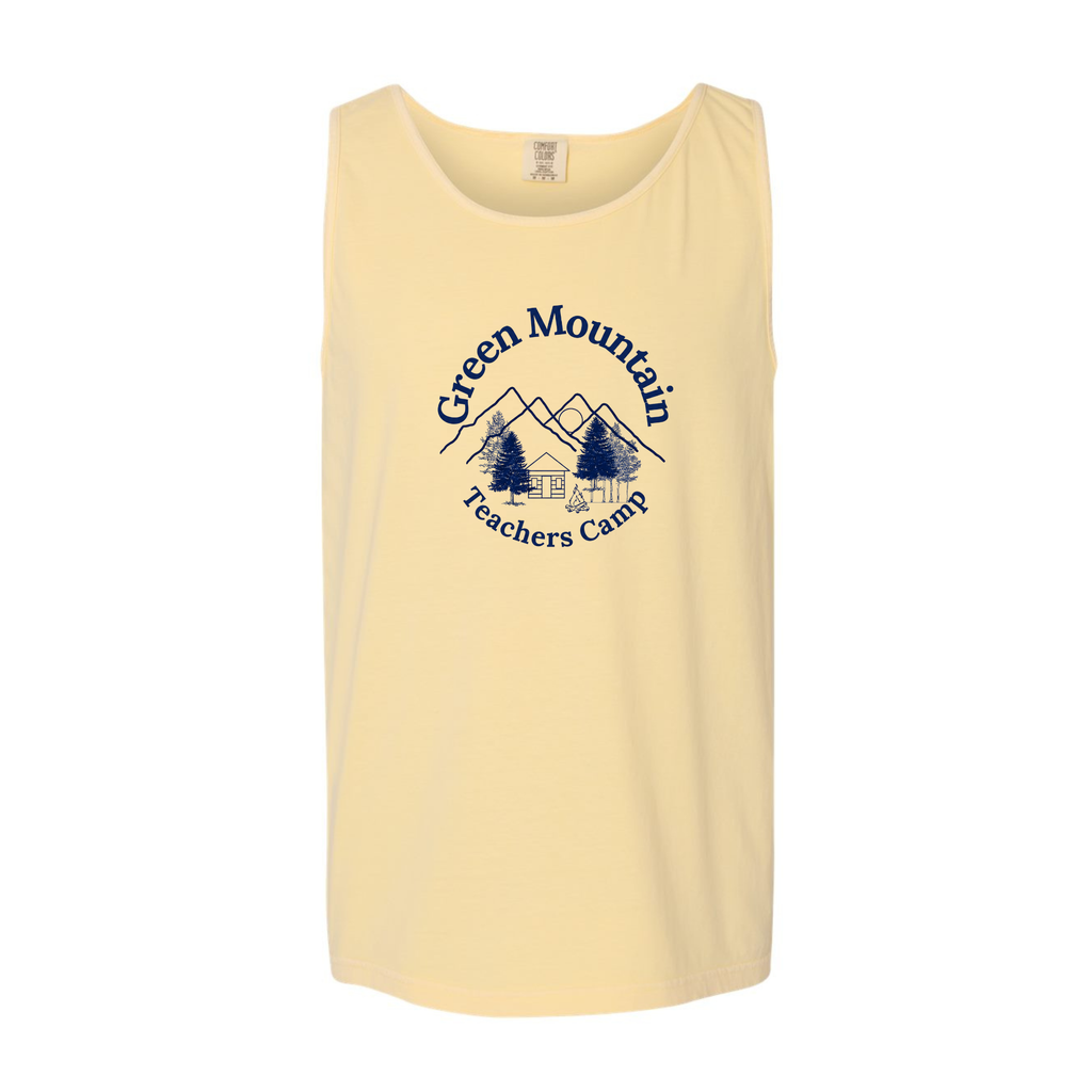 GM Teachers Camp Tank