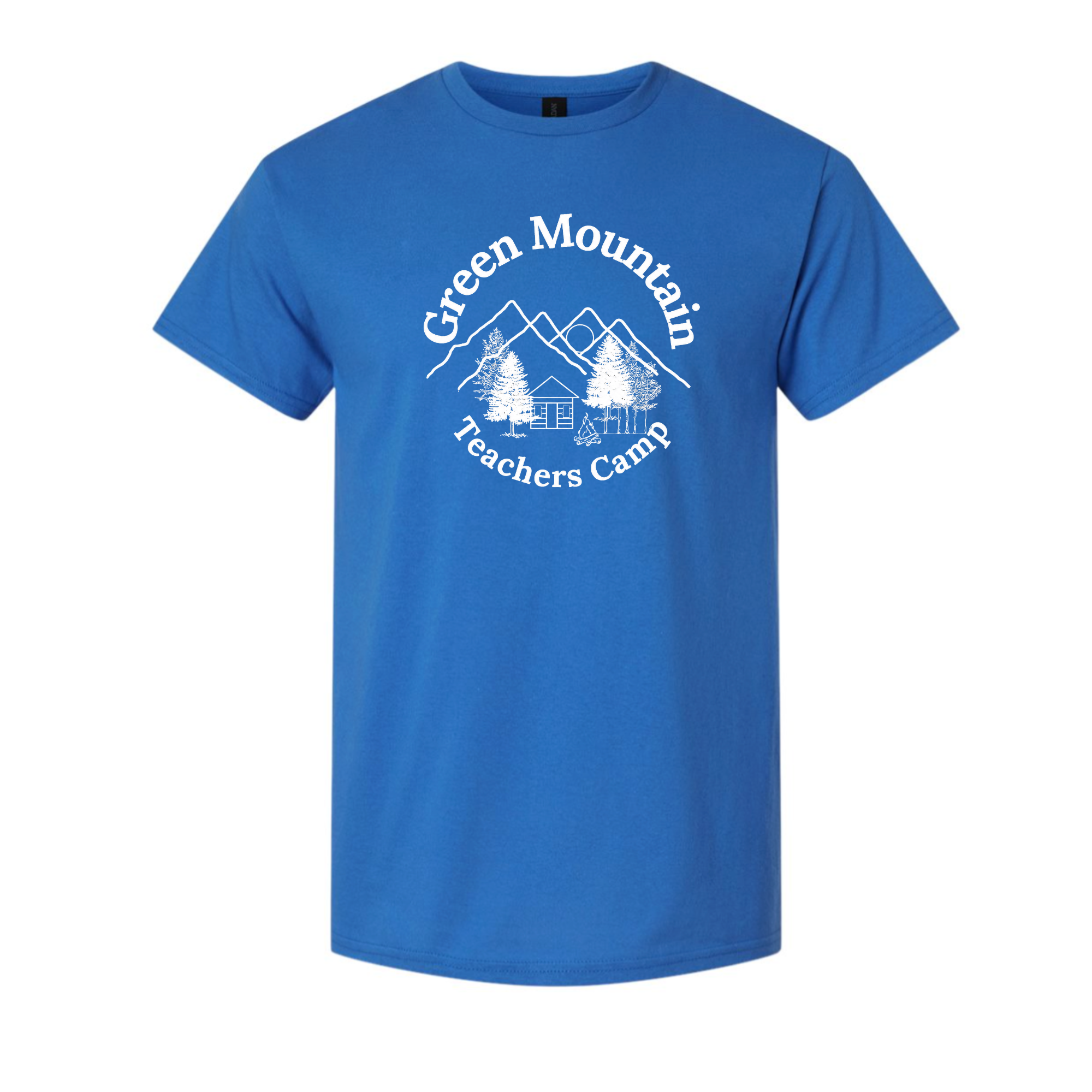 GM Teachers Camp Tee