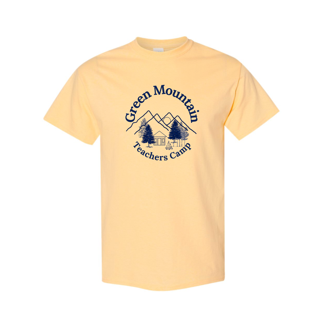 GM Teachers Camp Tee