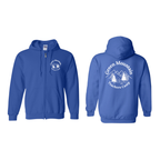GM Teachers Camp Zip Up Hoodie