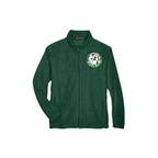 Unisex Fleece Zip Up - Logo Options