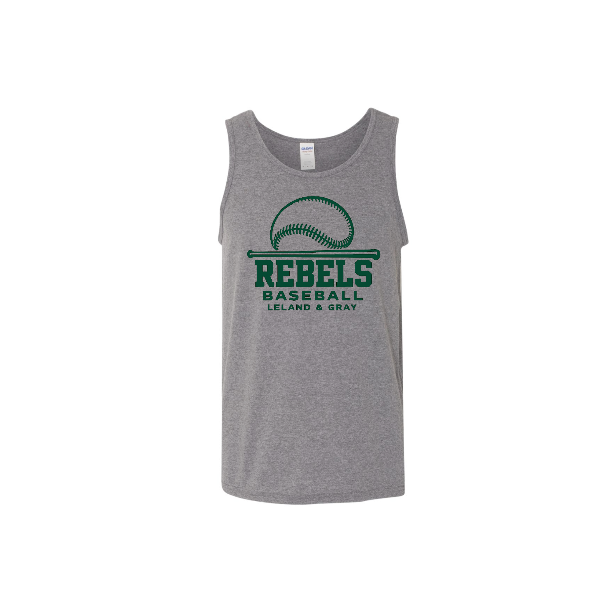 Mens (Unisex) Tank - Baseball