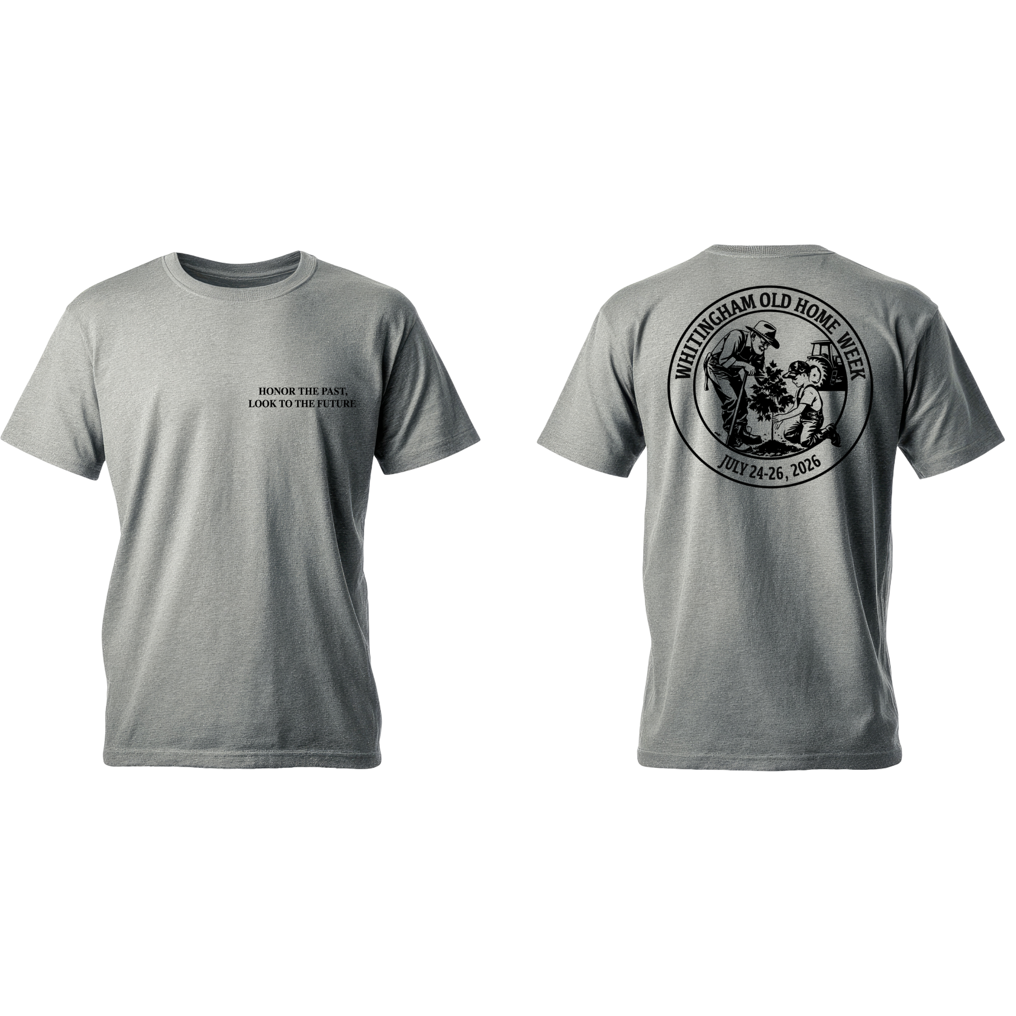 OHW Coloring Book Tee