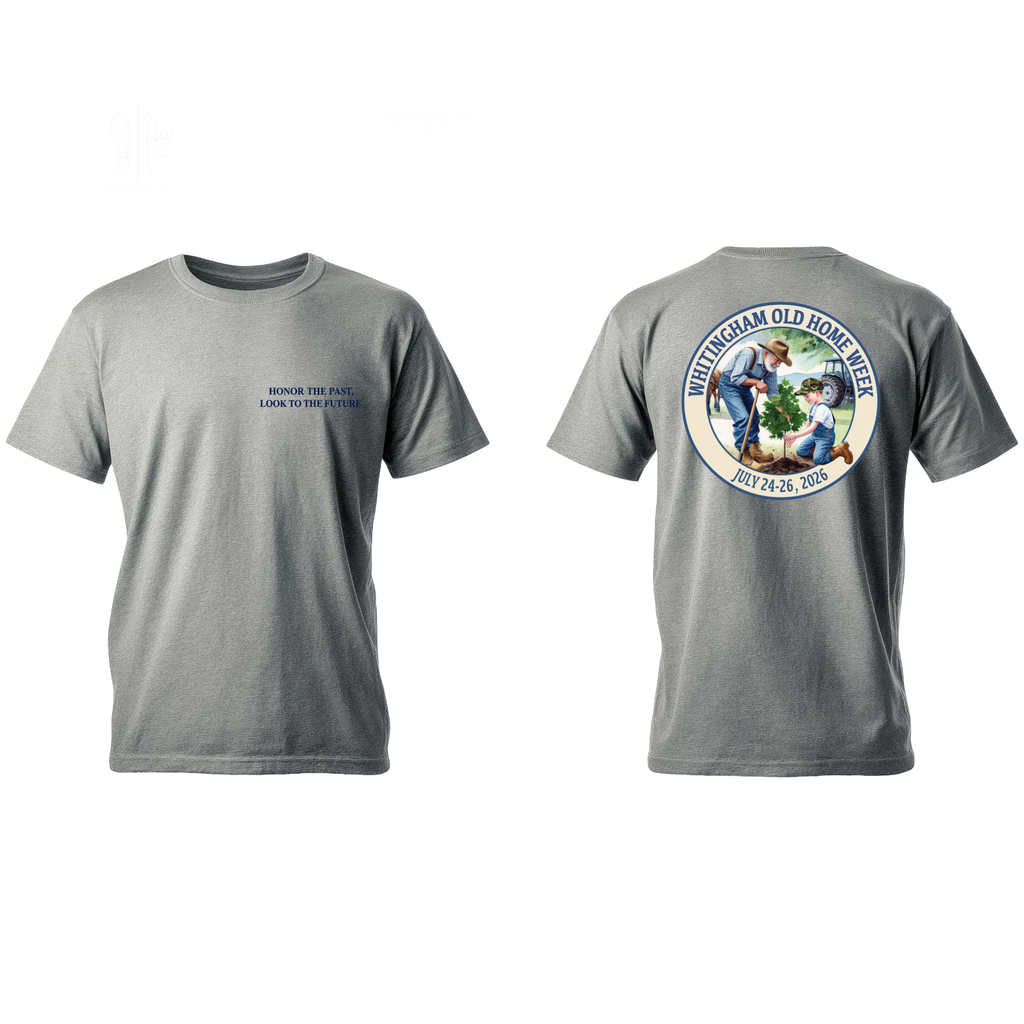 OHW Colored Logo Tee