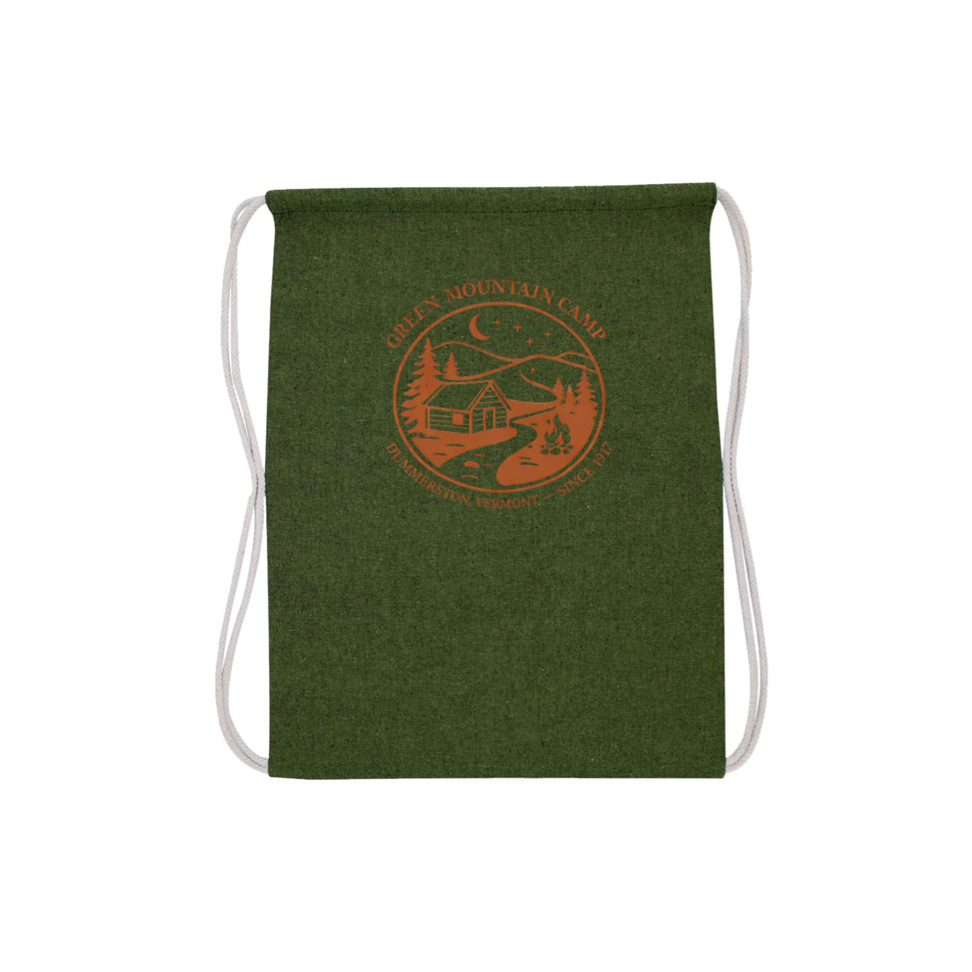 GMC Drawstring Backpack