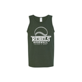 Mens (Unisex) Tank - Baseball