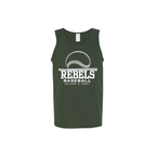 Mens (Unisex) Tank - Baseball